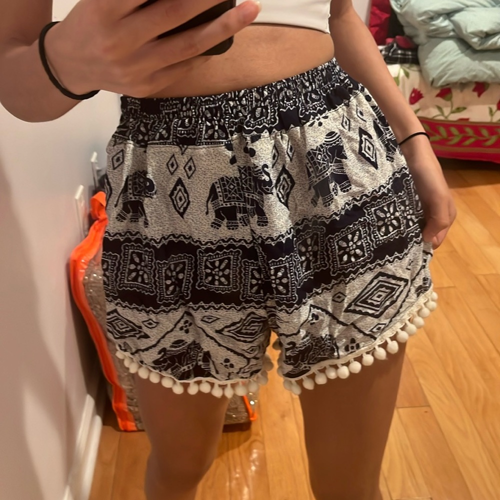 Elephant Shorts